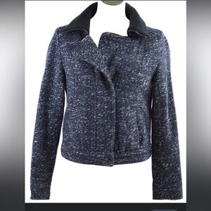 Wool Blend GAP Bomber Jacket XS/S